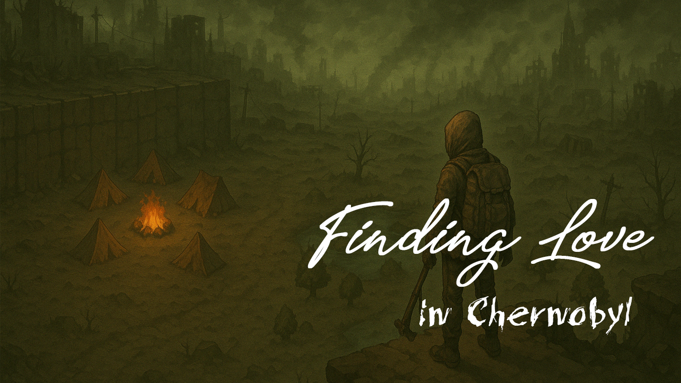 Finding Love in Chernobyl